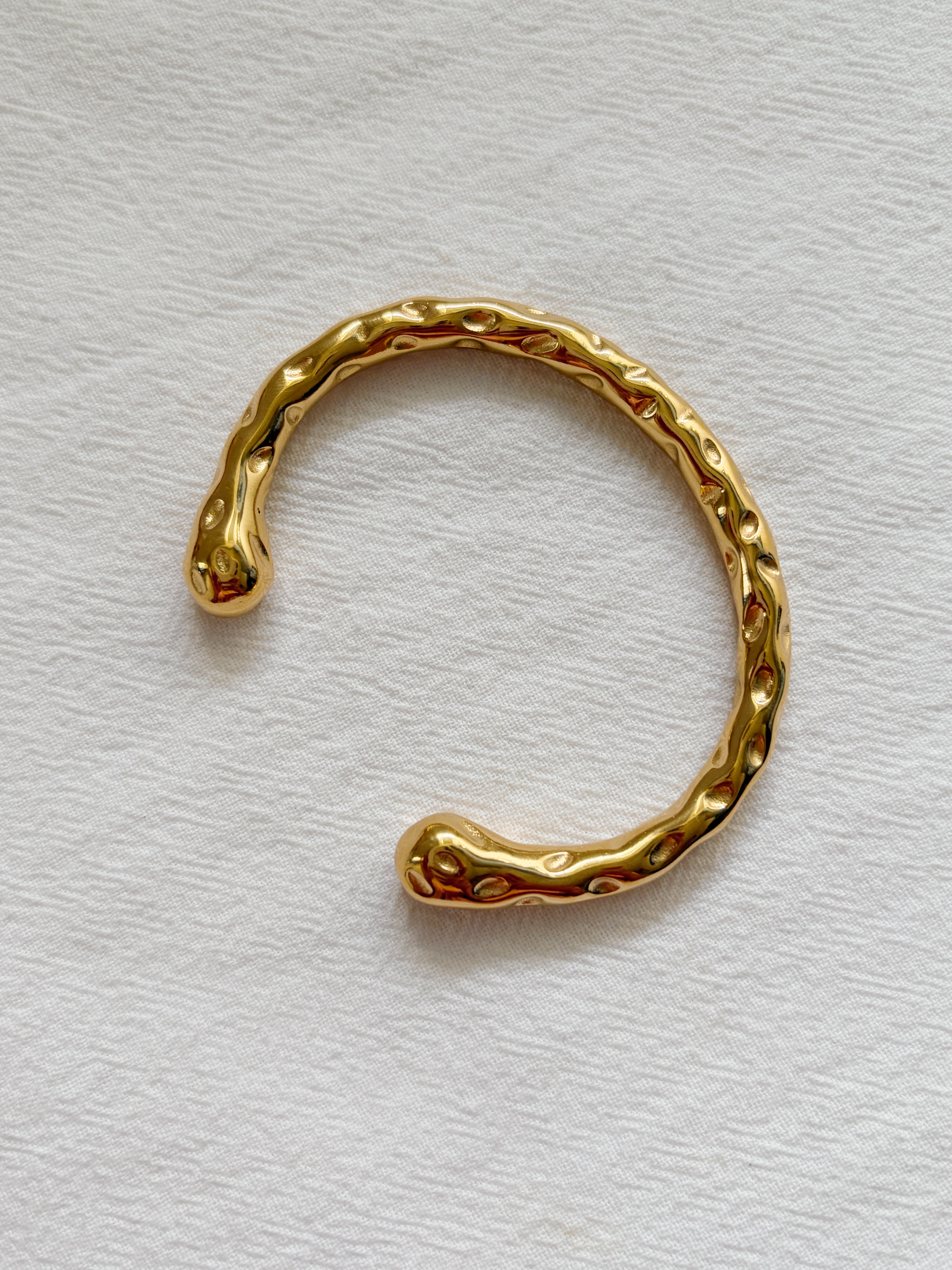 Laila Cuff Bangle - FB019 